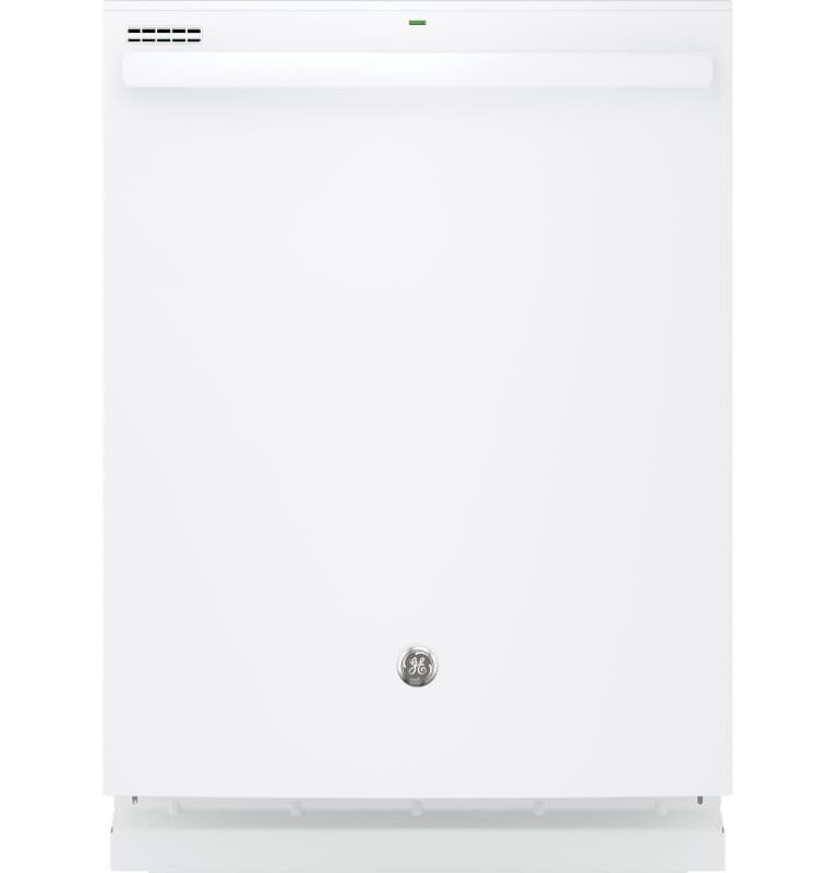 Smart Dishwasher with Hidden Controls
