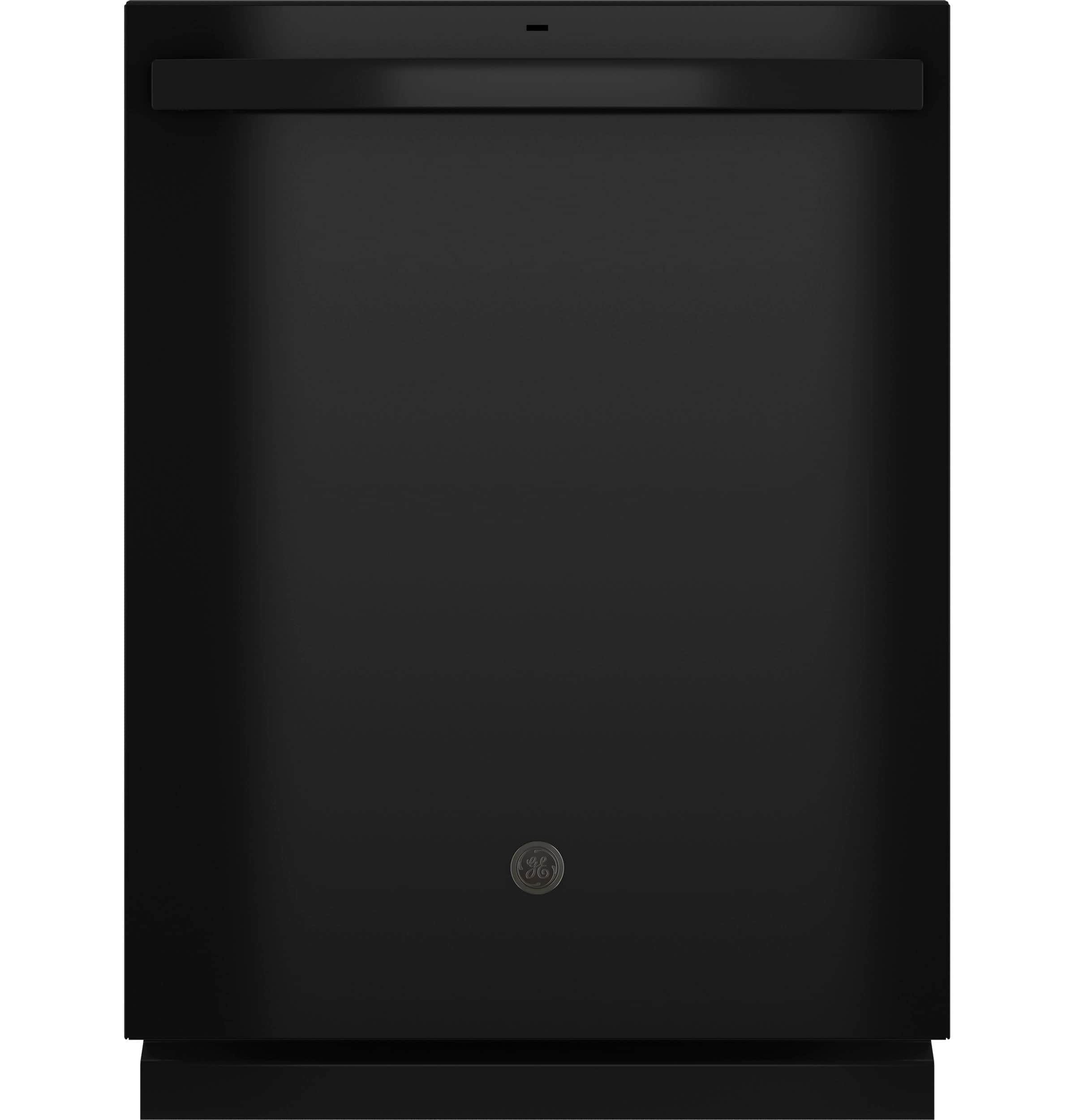 Top Control with Plastic Interior Dishwasher with Sanitize Cycle & Dry Boost