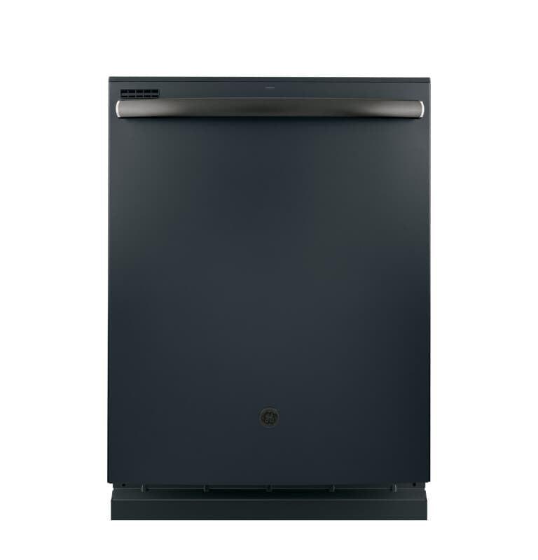Dishwasher with Hidden Controls