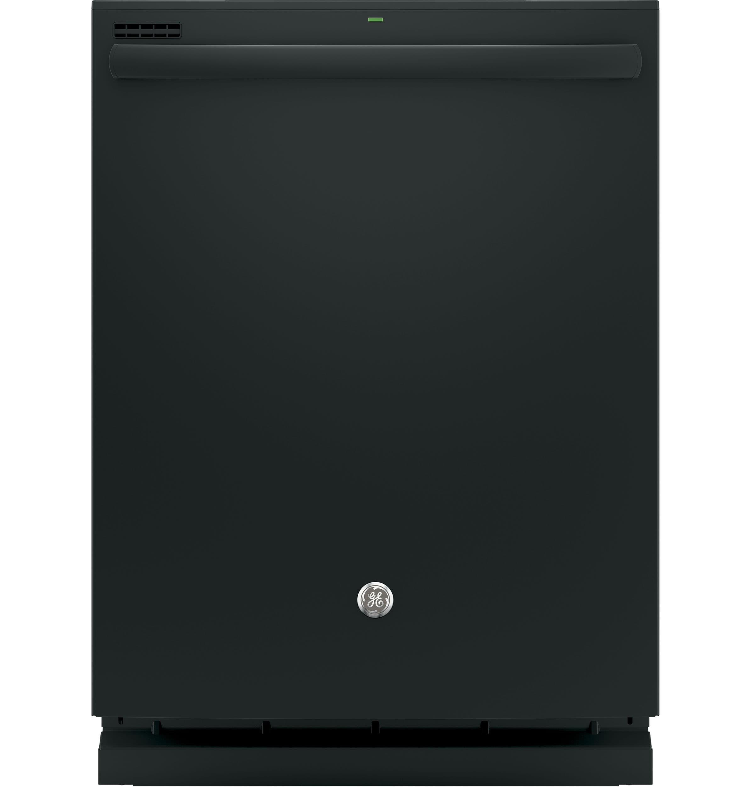 Dishwasher with Hidden Controls