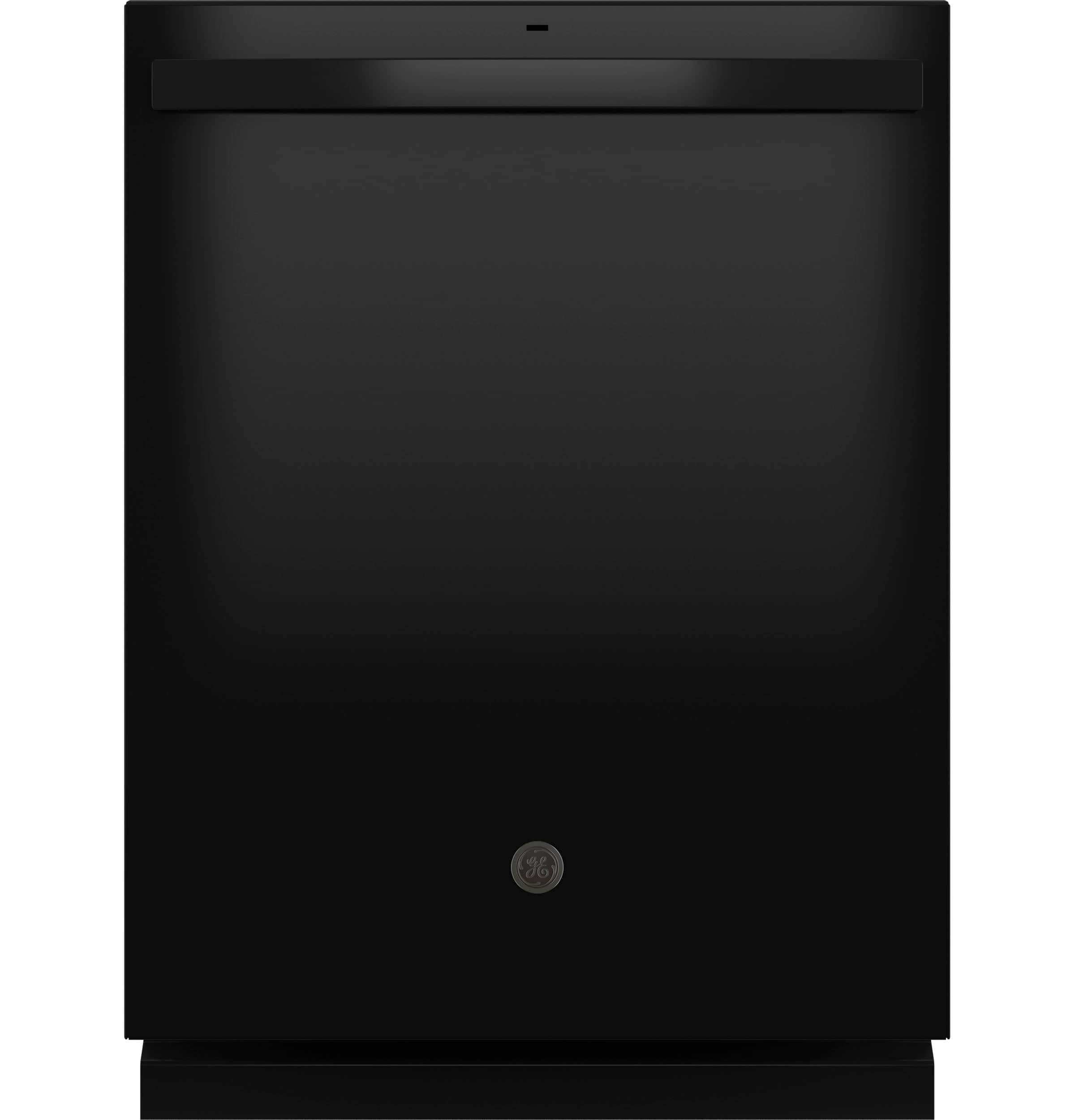 Top Control with Plastic Interior Dishwasher with Sanitize Cycle & Dry Boost