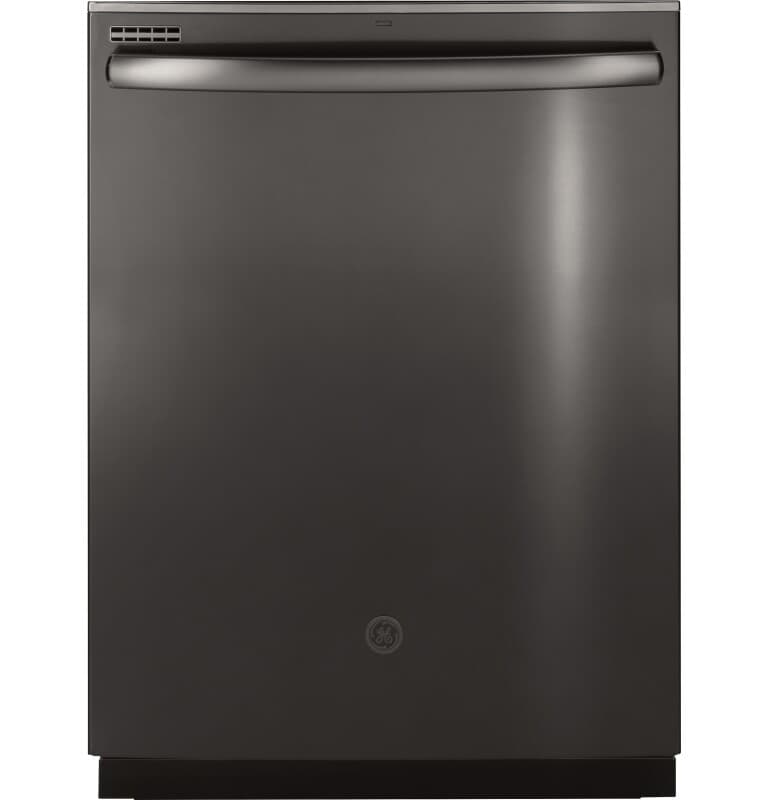 Dishwasher with Hidden Controls