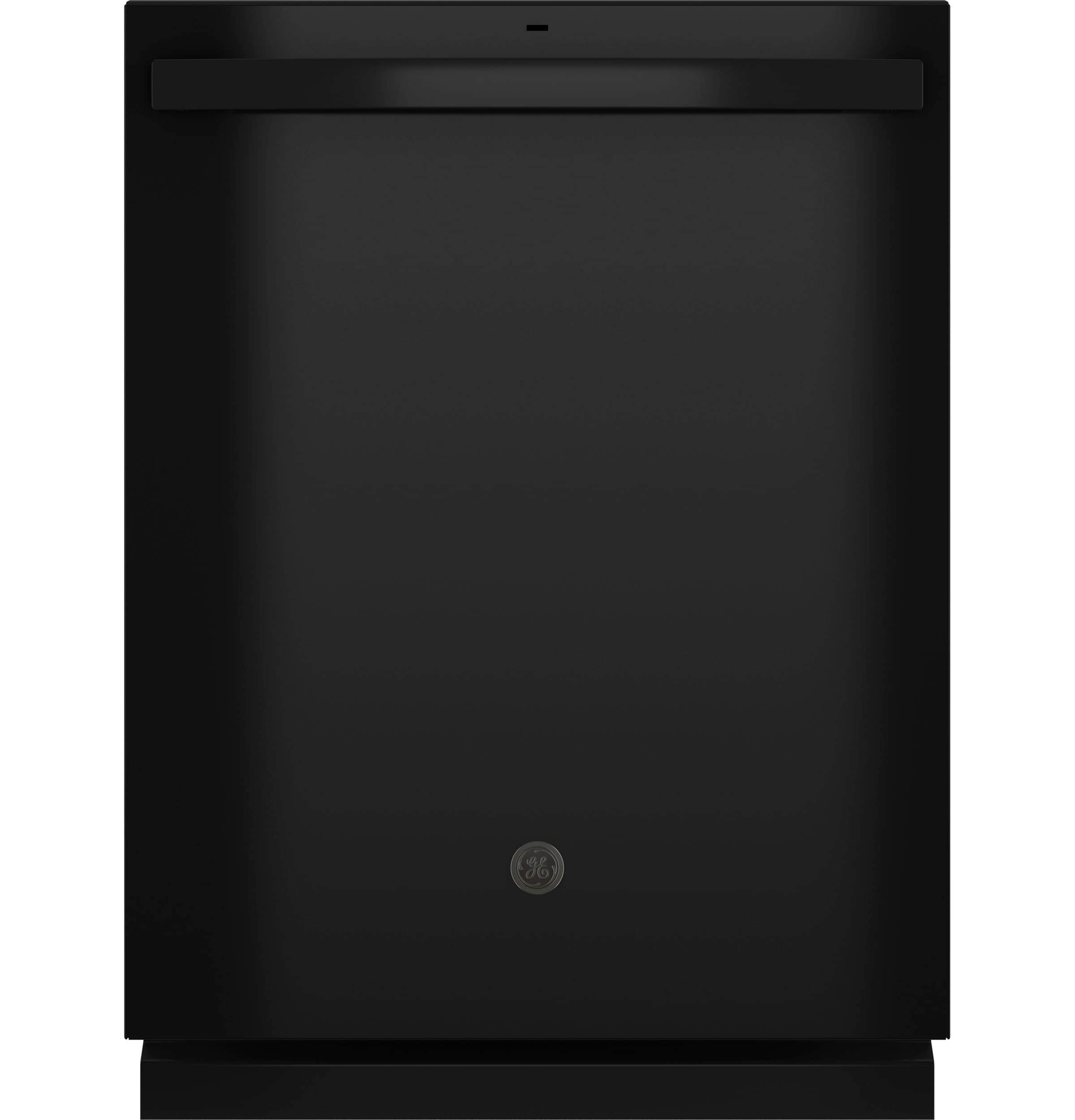Top Control with Plastic Interior Dishwasher with Sanitize Cycle & Dry Boost