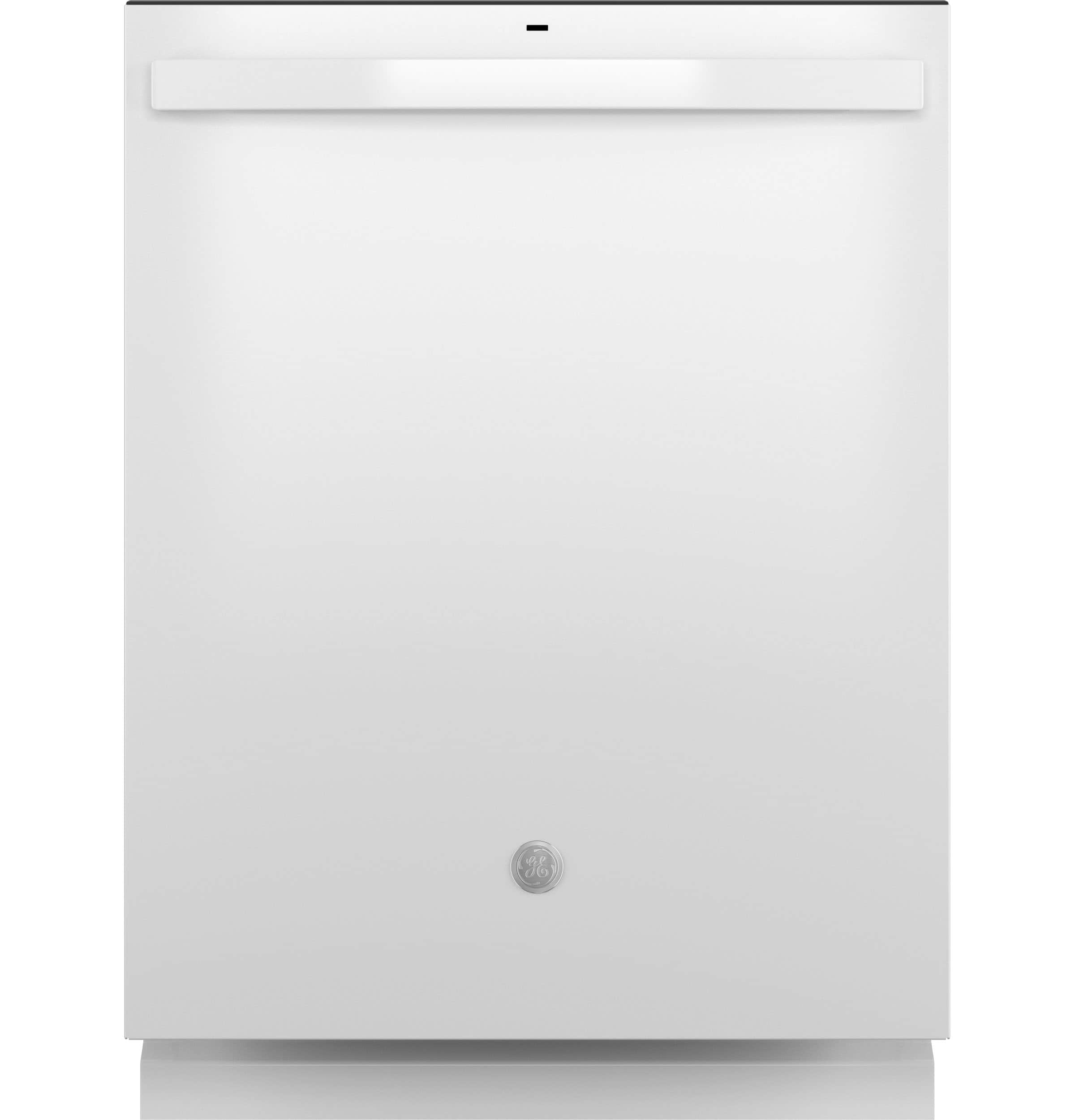 Top Control with Plastic Interior Dishwasher with Sanitize Cycle & Dry Boost