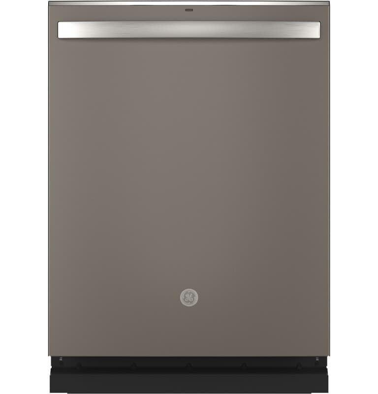 Top Control with Stainless Steel Interior Dishwasher with Sanitize Cycle & Dry Boost with Fan Assist