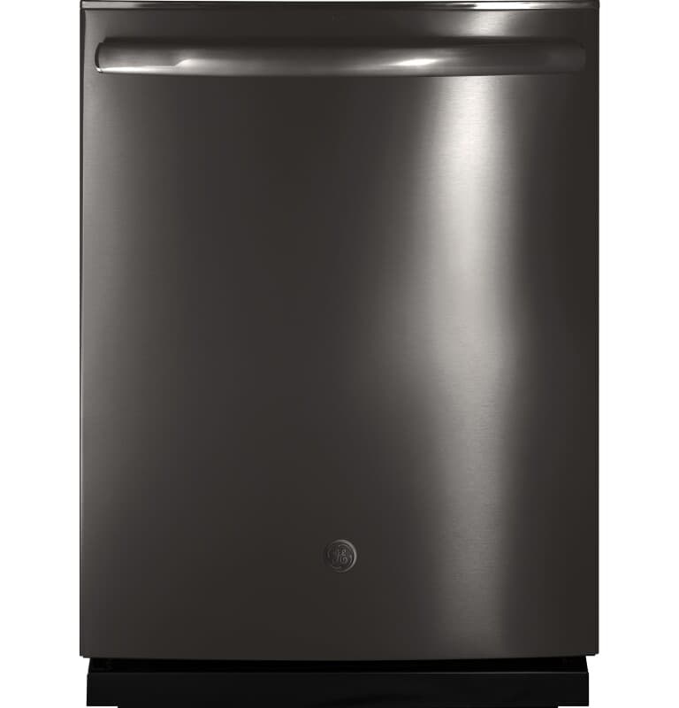 Stainless Steel Interior Dishwasher with Hidden Controls