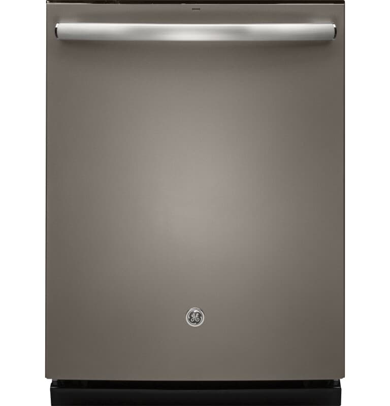 Stainless Steel Interior Dishwasher with Hidden Controls
