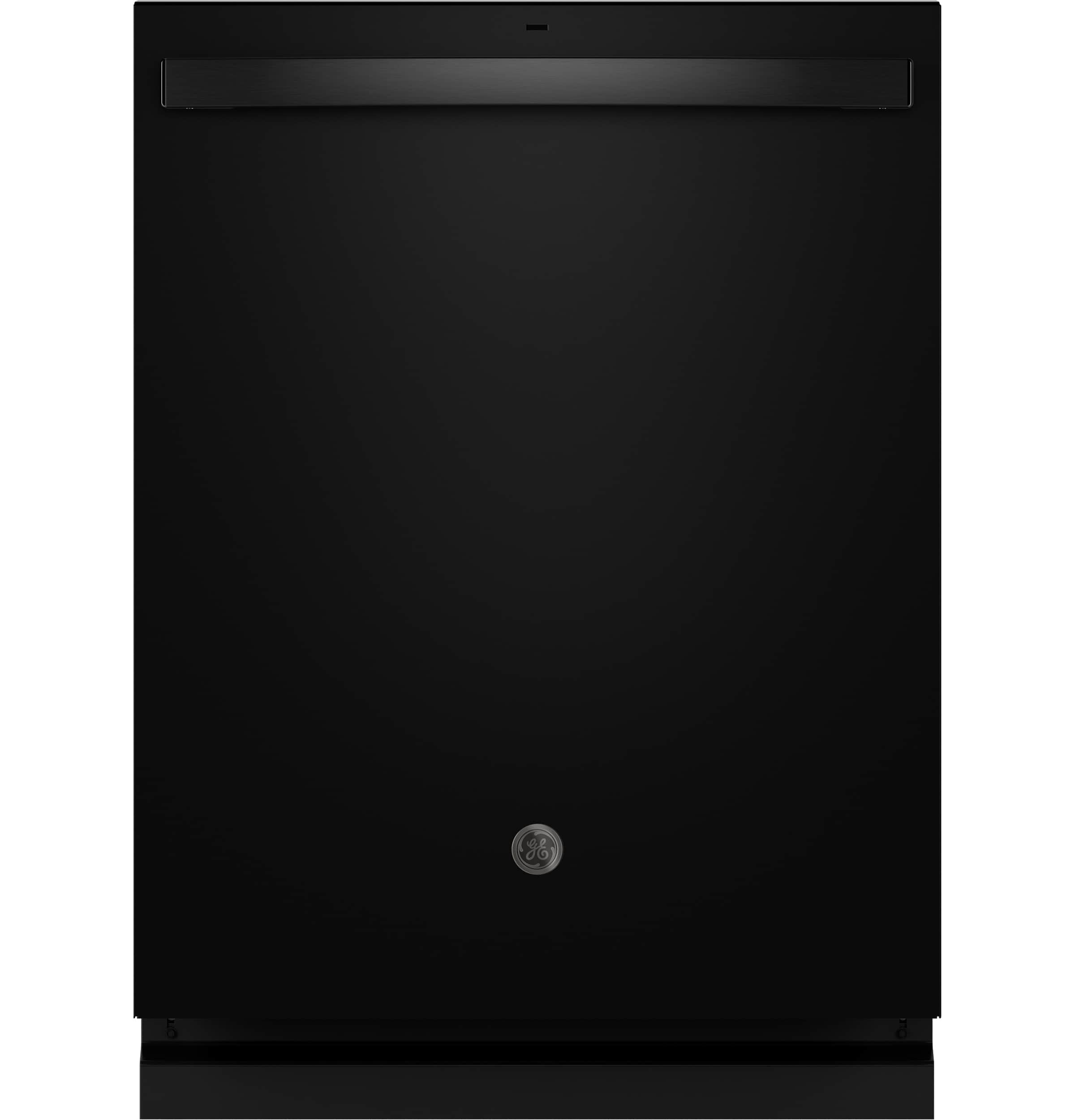 Top Control with Stainless Steel Interior Dishwasher with Sanitize Cycle