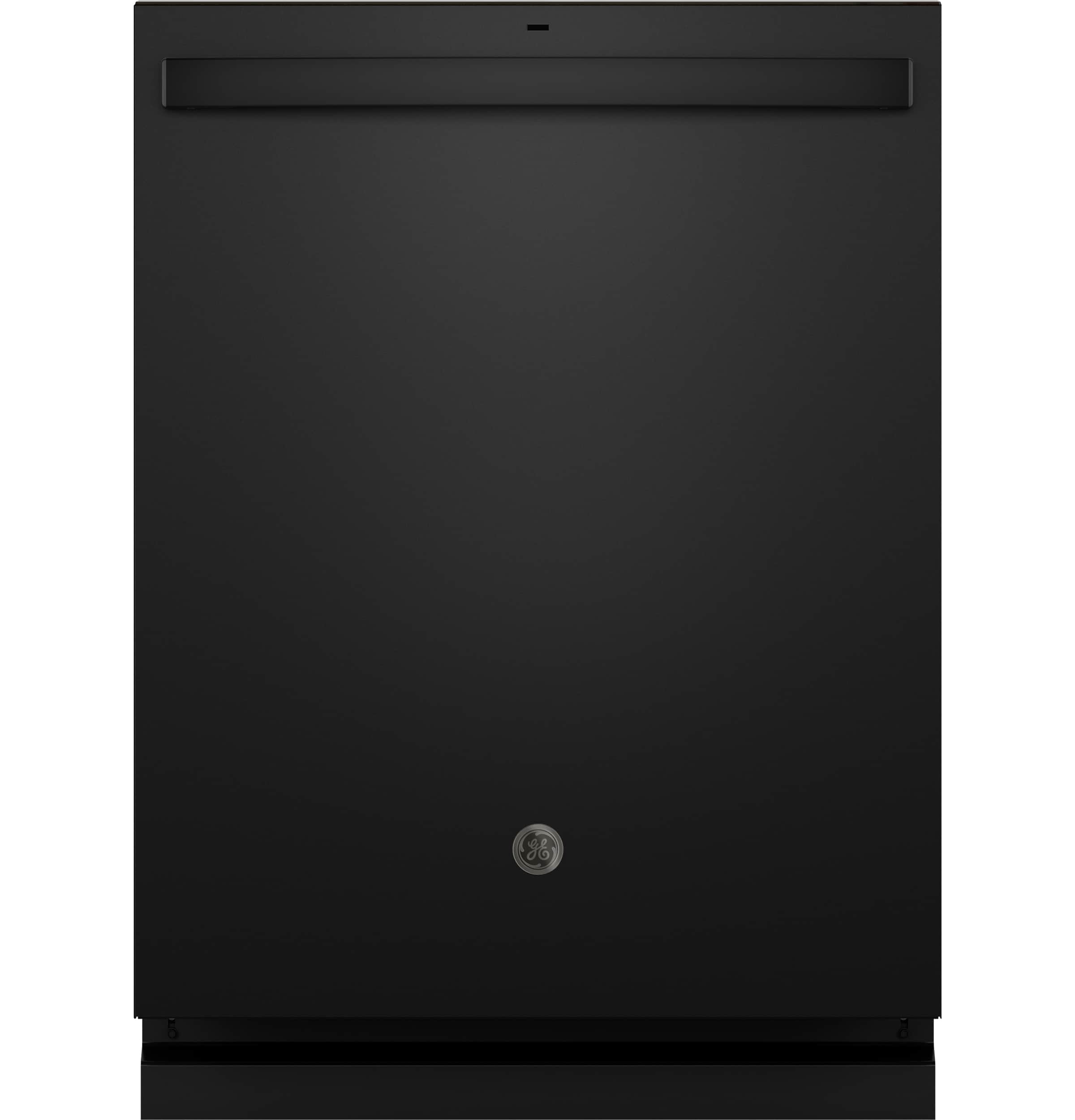 Top Control with Stainless Steel Interior Dishwasher with Sanitize Cycle