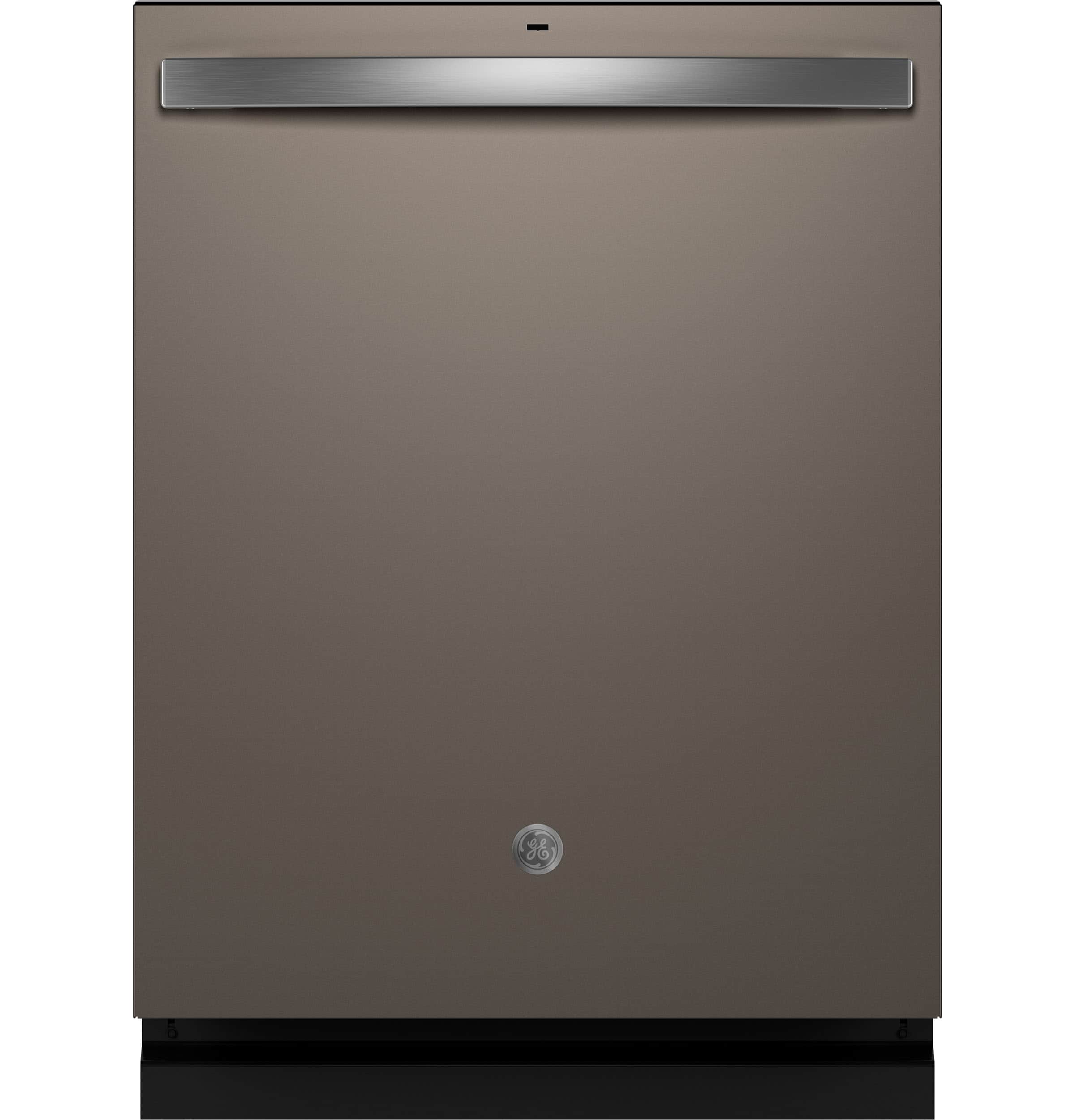 Top Control with Stainless Steel Interior Dishwasher with Sanitize Cycle