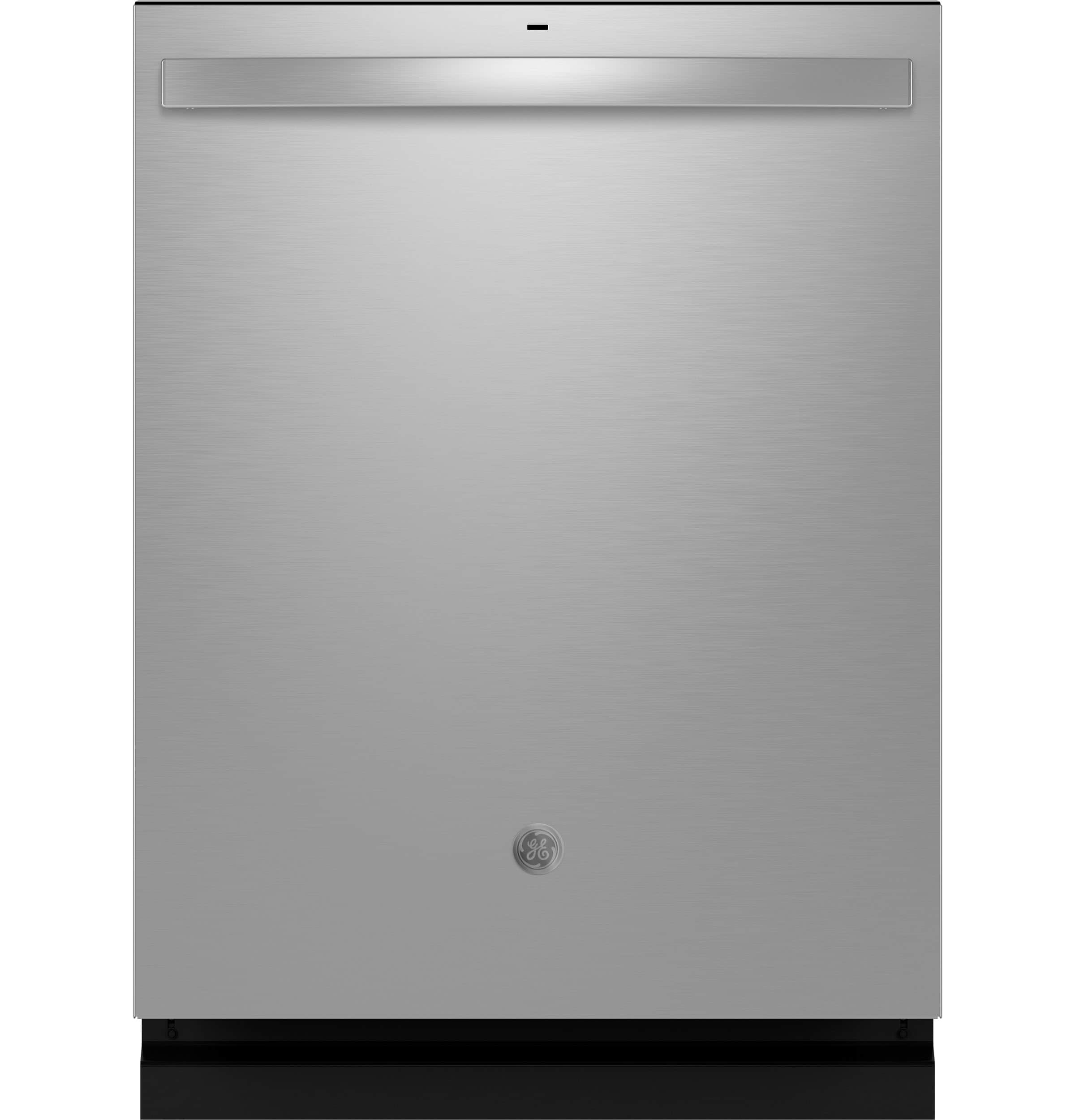 Top Control with Stainless Steel Interior Dishwasher with Sanitize Cycle