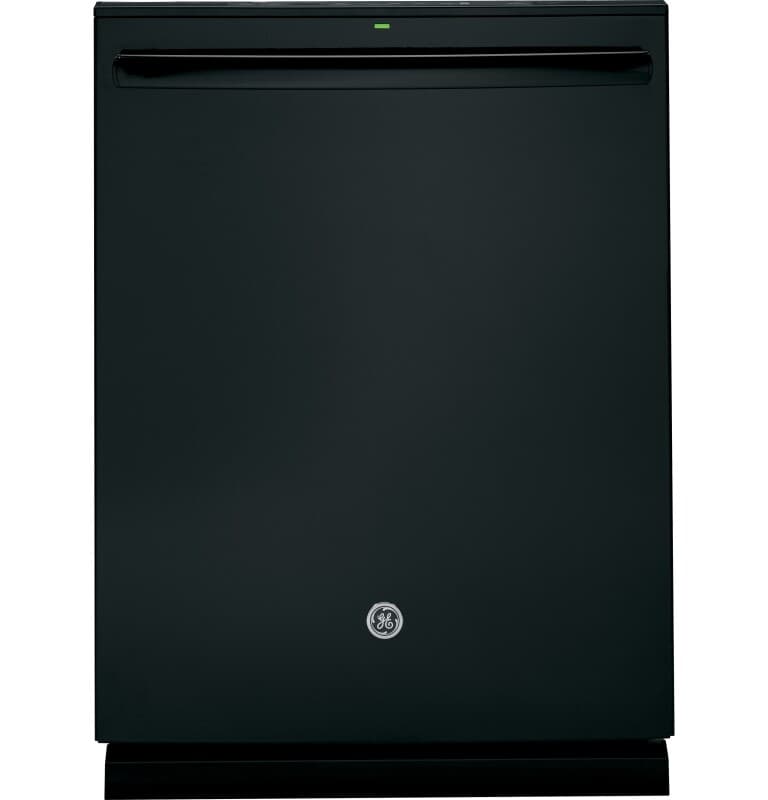 Stainless Steel Interior Dishwasher with Hidden Controls