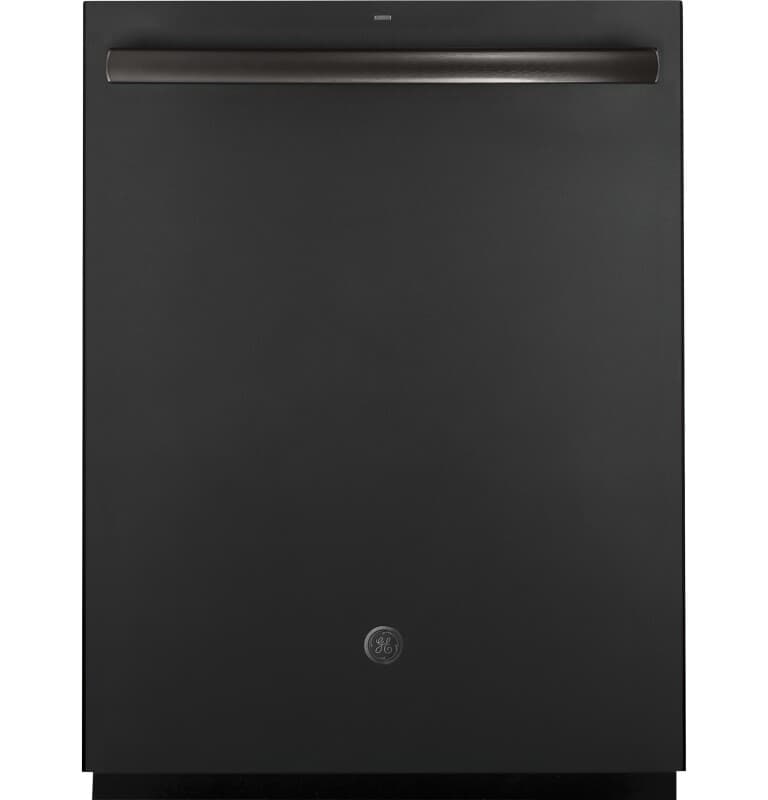 Stainless Steel Interior Dishwasher with Hidden Controls
