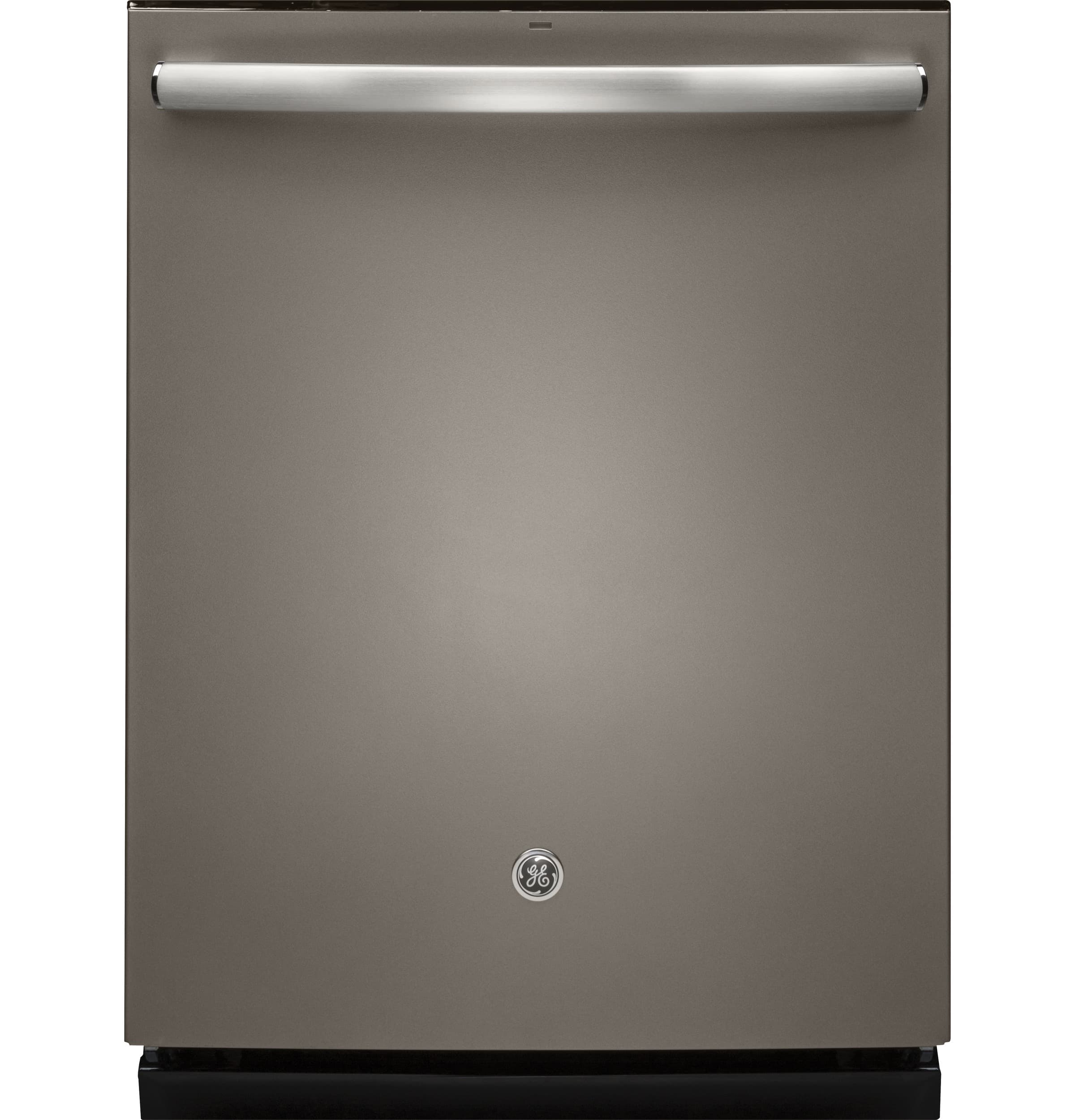 Stainless Steel Interior Dishwasher with Hidden Controls