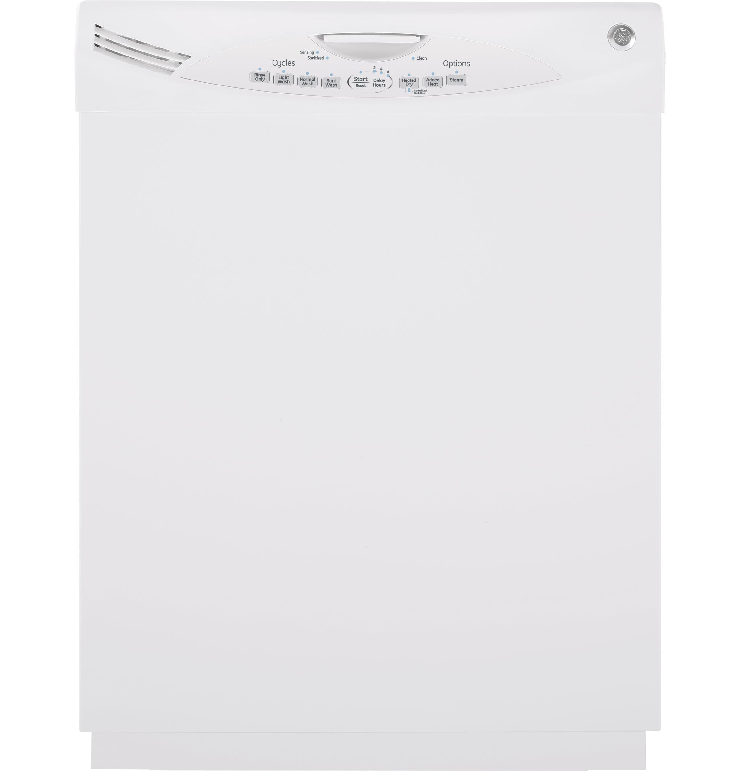 Built-In Dishwasher
