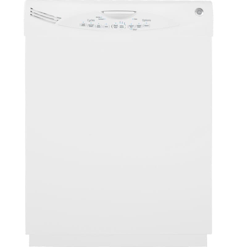 Built-In Dishwasher