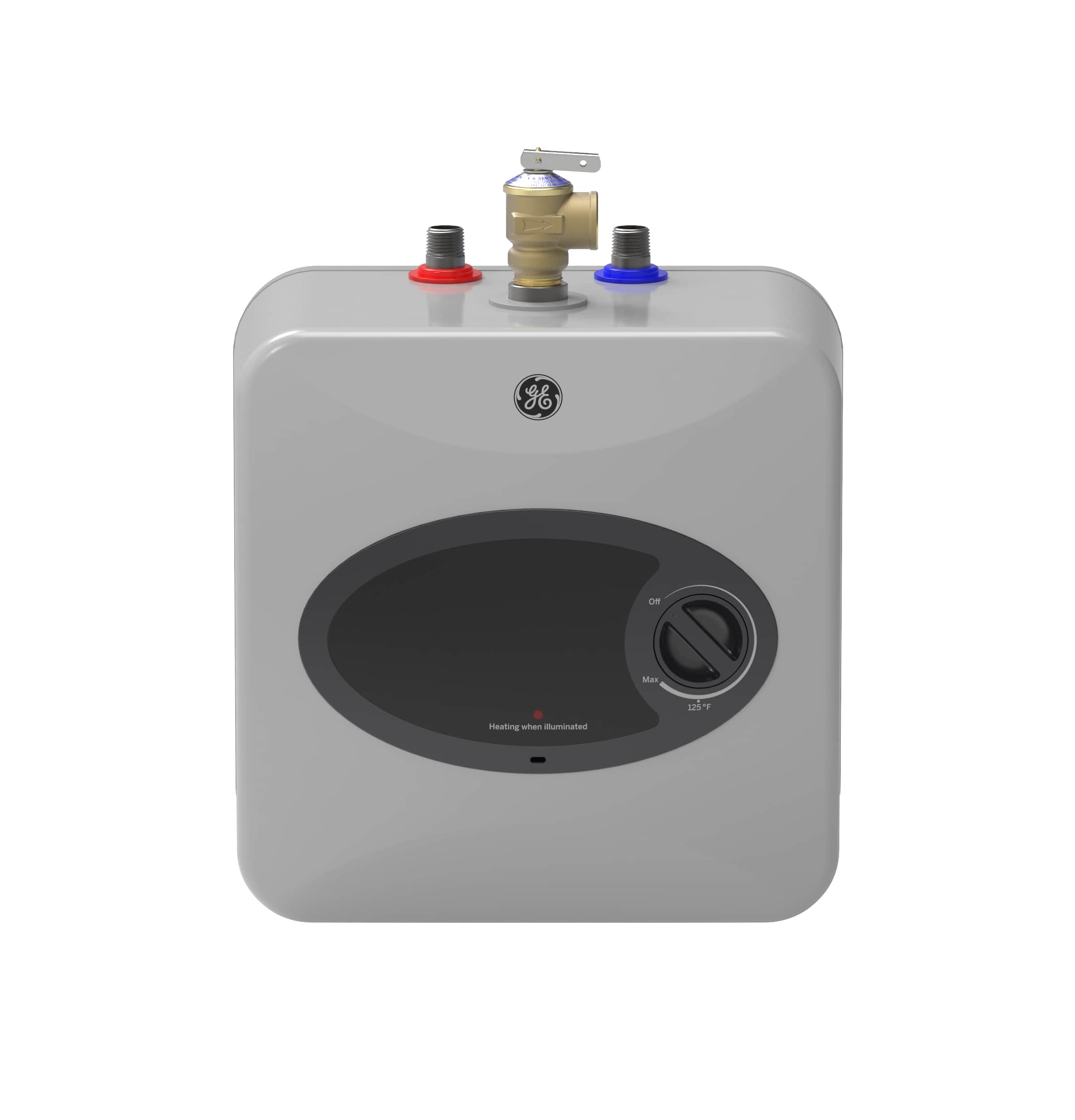 2.5 Gallon Electric Point of Use Water Heater