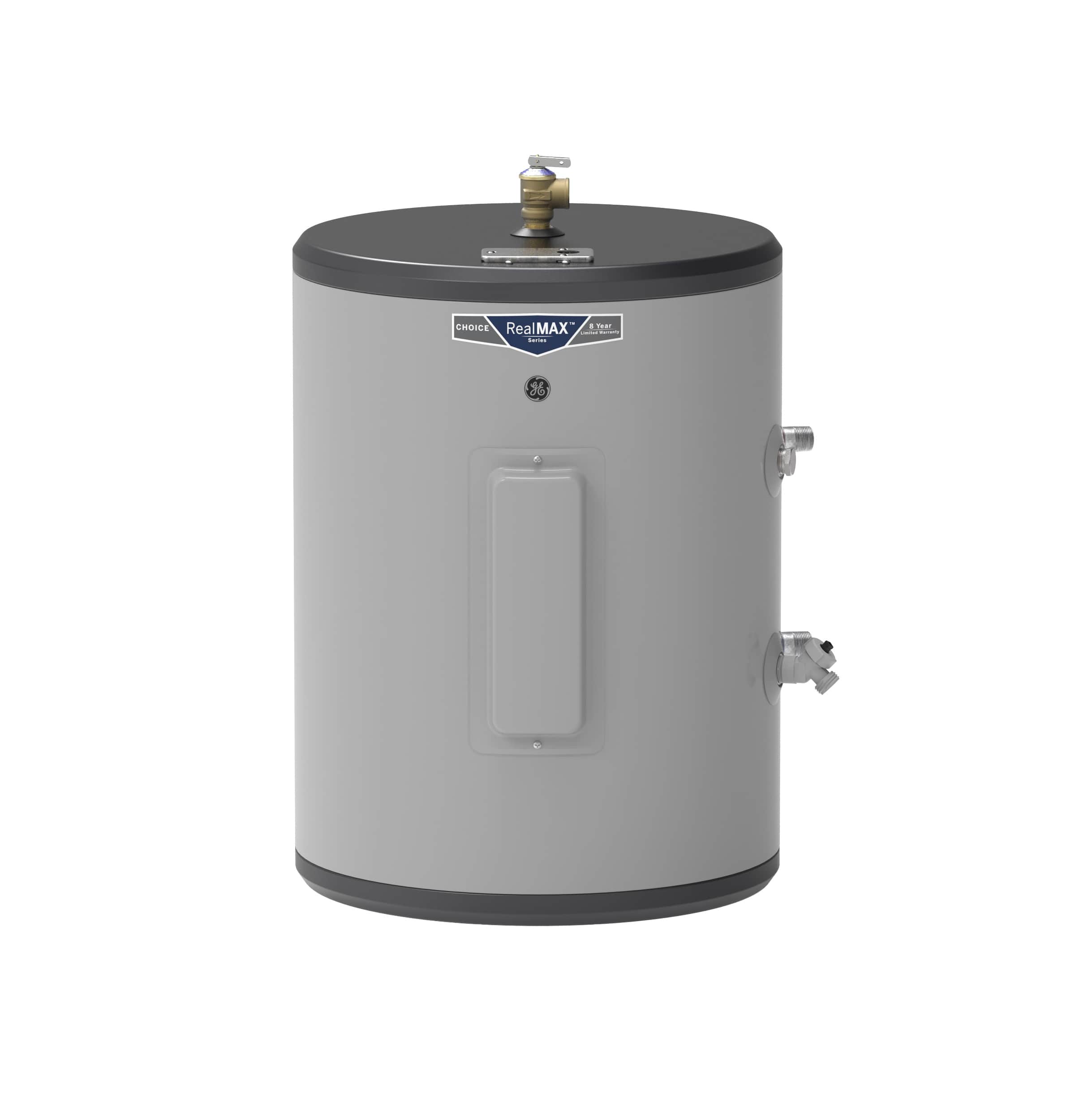 18 Gallon Side Port Lowboy Electric Water Heater