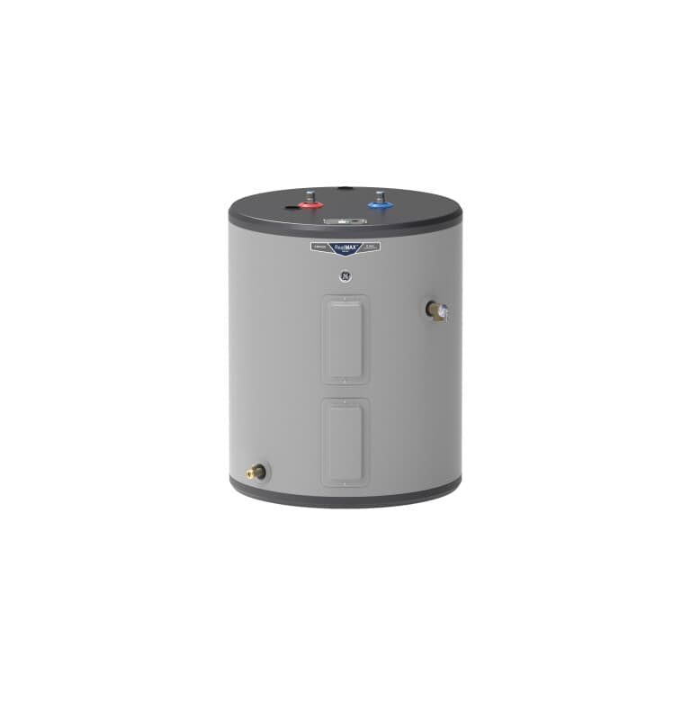 36 Gallon Top Port Lowboy Electric Water Heater