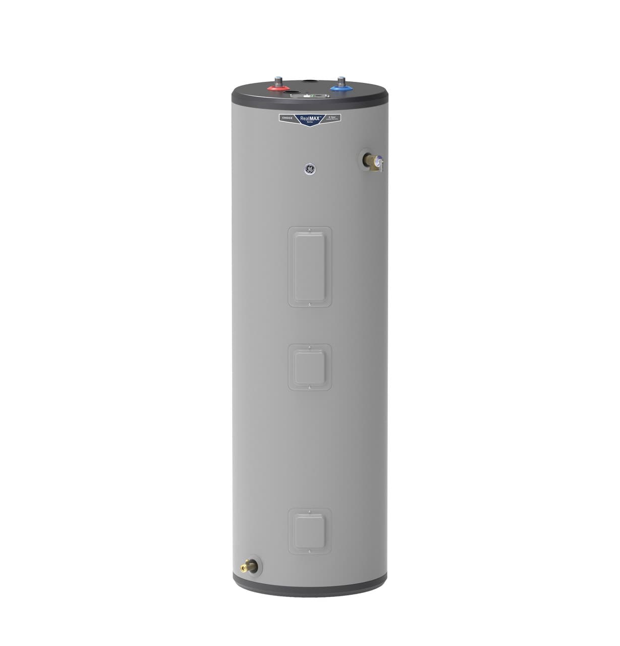 40 Gallon Tall 4500W Electric Water Heater