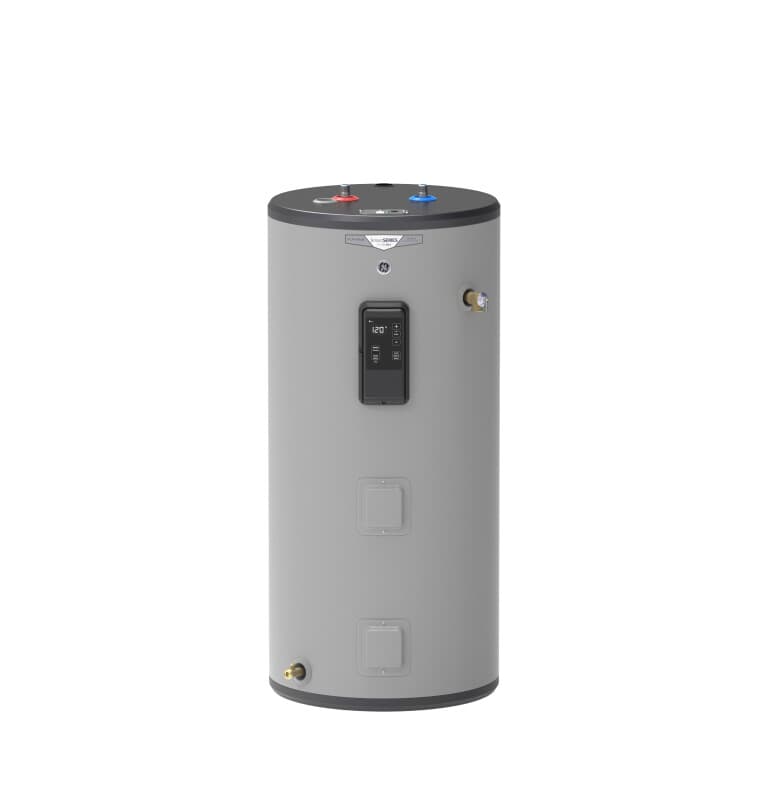 Smart 50 Gallon Short Electric Water Heater