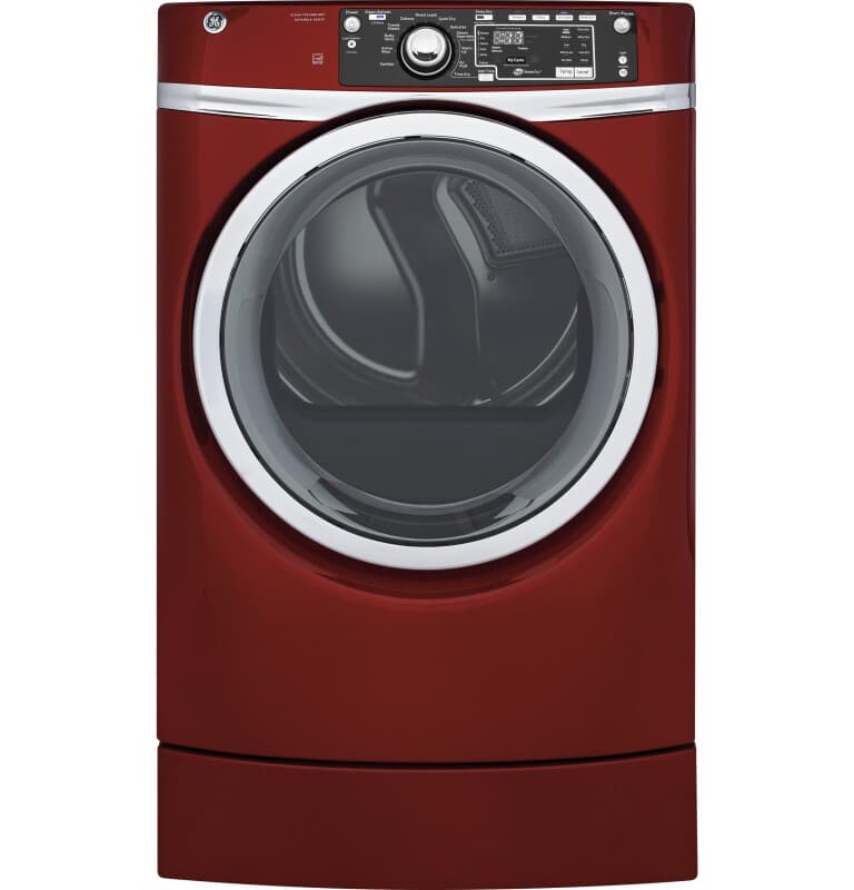 8.3 cu. ft. Capacity RightHeight Front Load Gas Dryer with Steam