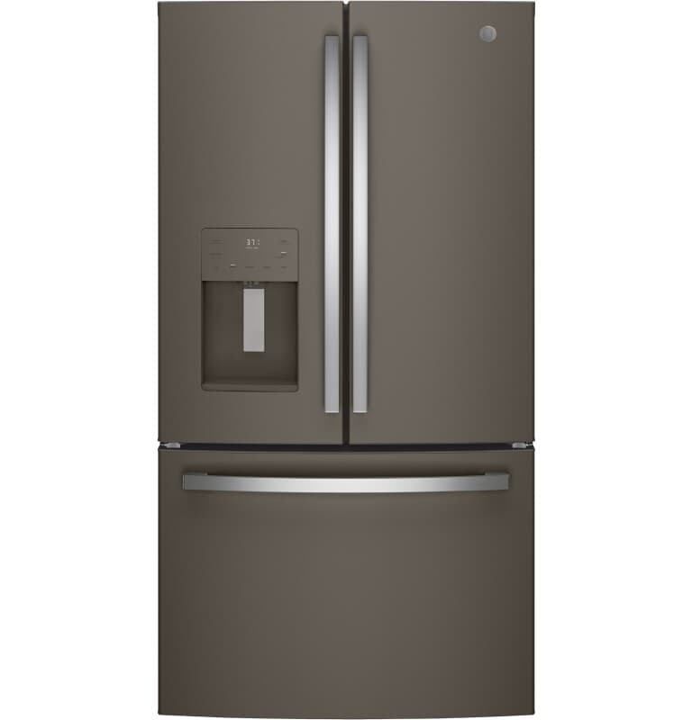 25.7 Cu. Ft. French-Door Refrigerator