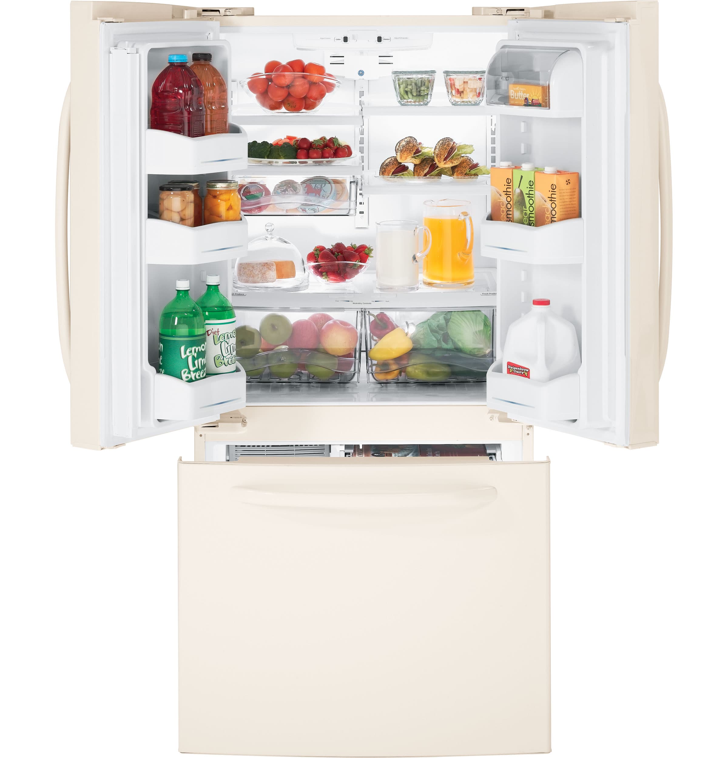 22.2 Cu. Ft. French-Door Refrigerator