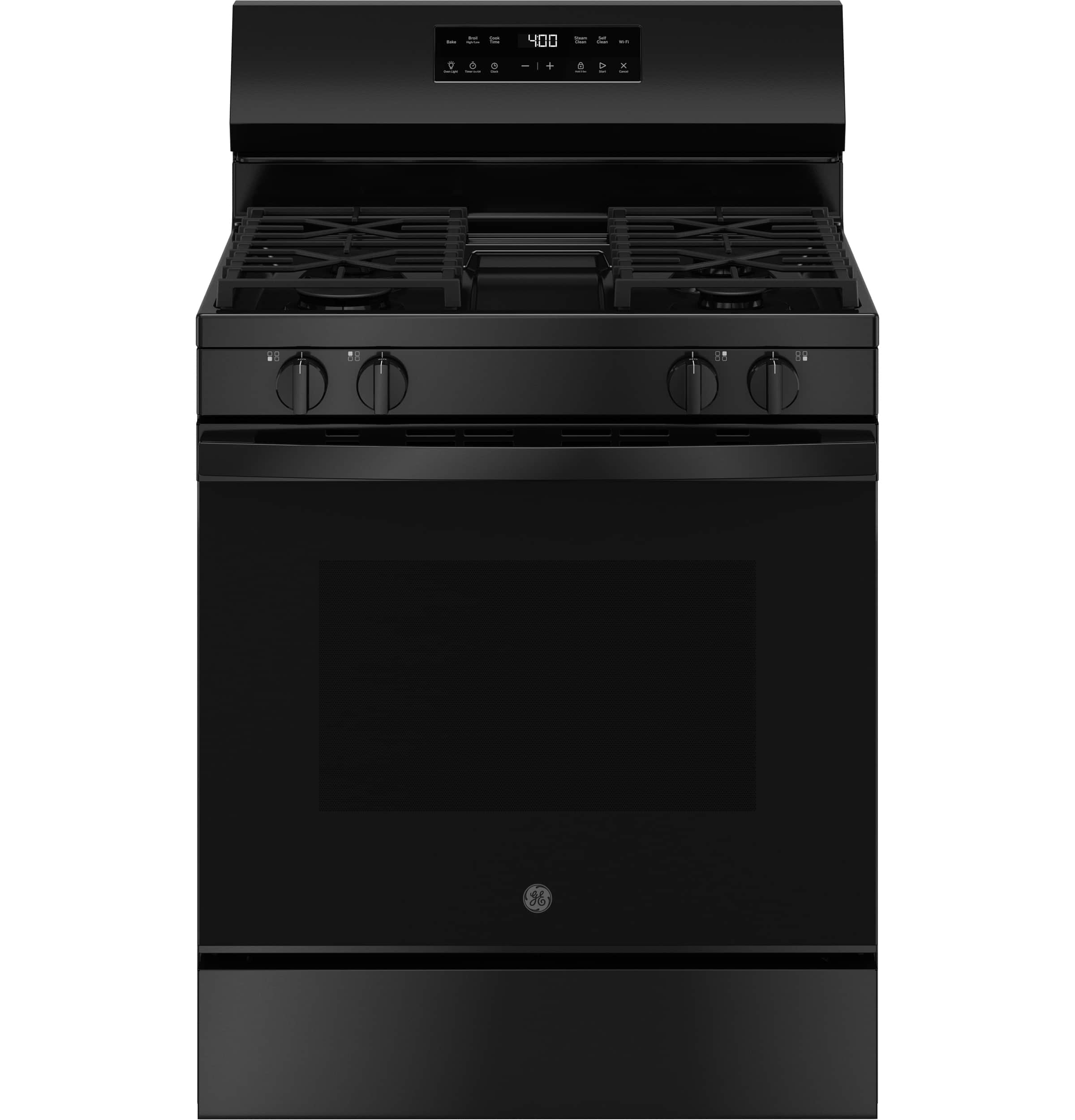 30" Free-Standing Gas Range