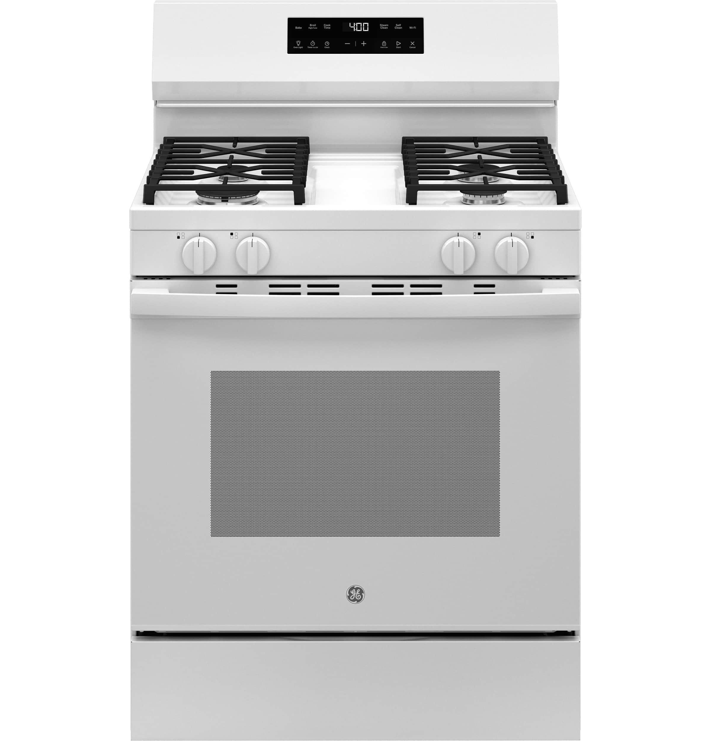 30" Free-Standing Gas Range
