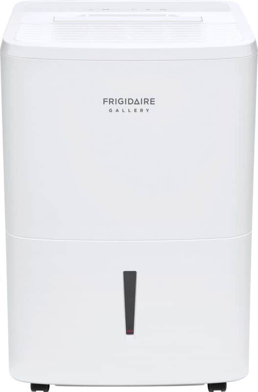2-in-1 50 Pint Dehumidifier with Built-in Allergy Filter and Wi-Fi (Energy Star)