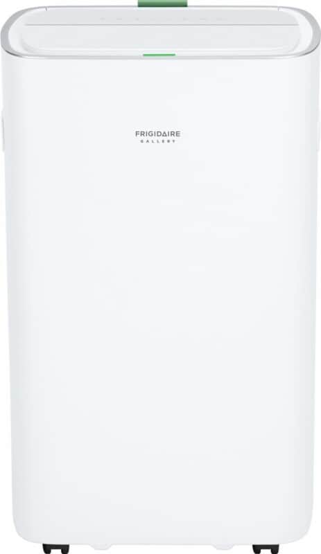 3-in-1 Connected Inverter Portable Room Air Conditioner with Supplemental Heat 14,000 BTU (ASHRAE) / 10,000 BTU (DOE)