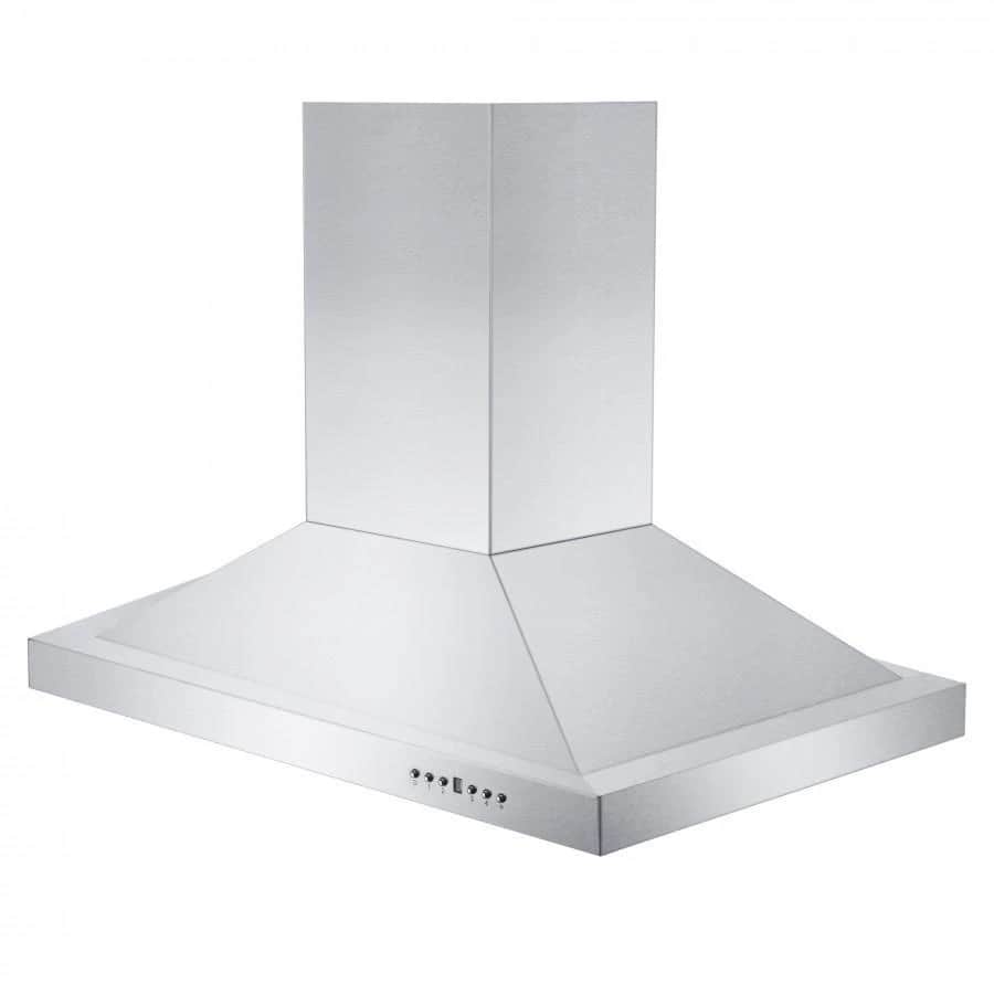 48 in. Convertible Vent Island Mount Range Hood