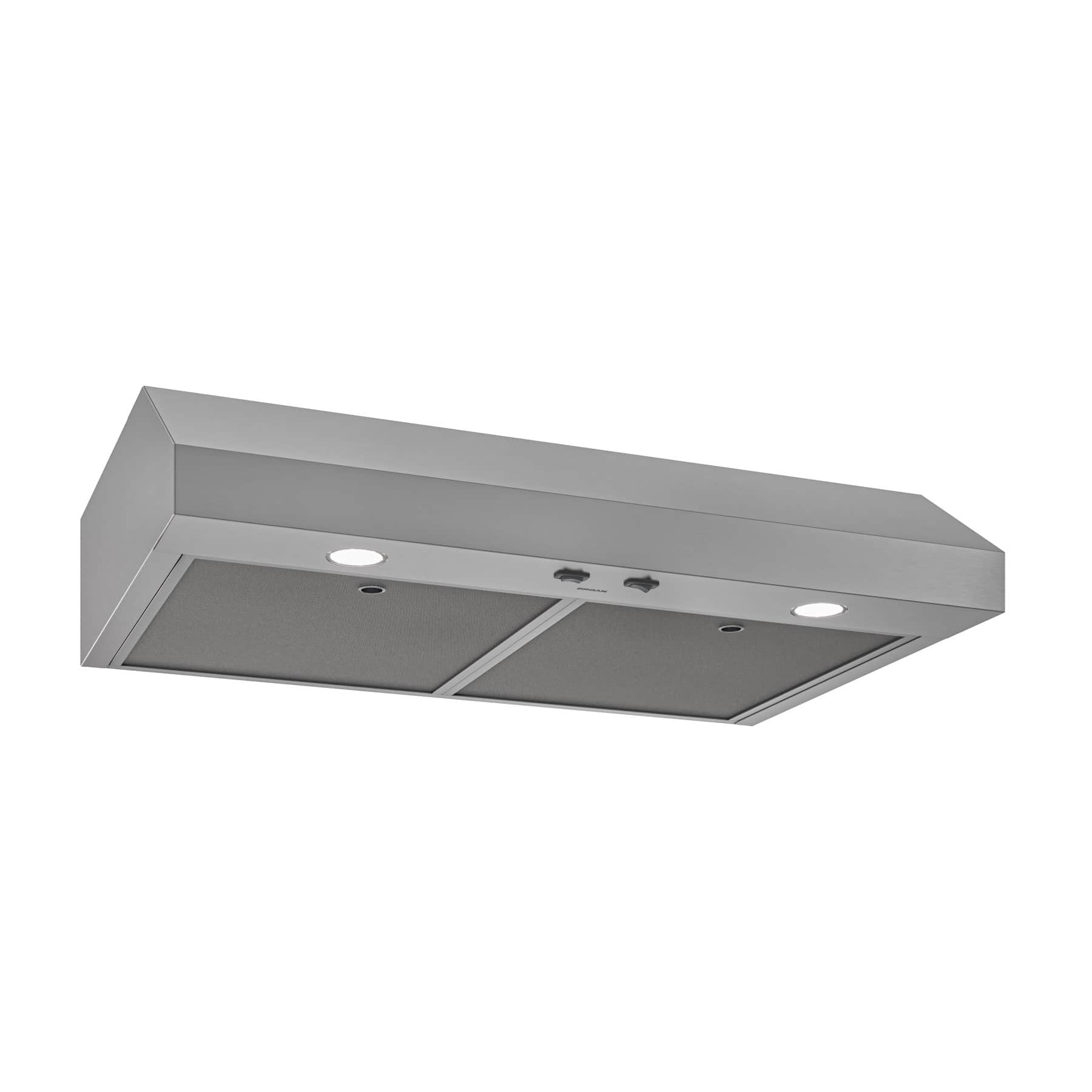 Glacier 42Inch 350 MAX Blower CFM 1.5 Sones Range Hood