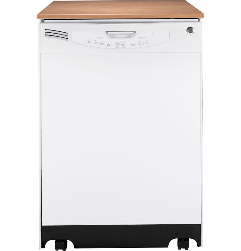 Convertible/Portable Dishwasher