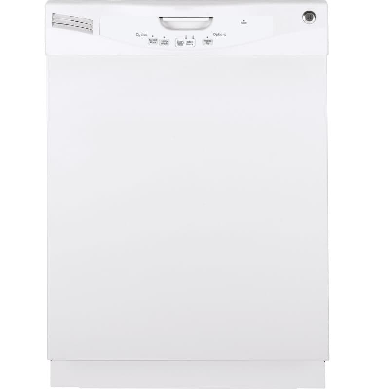 Tall Tub Built-In Dishwasher