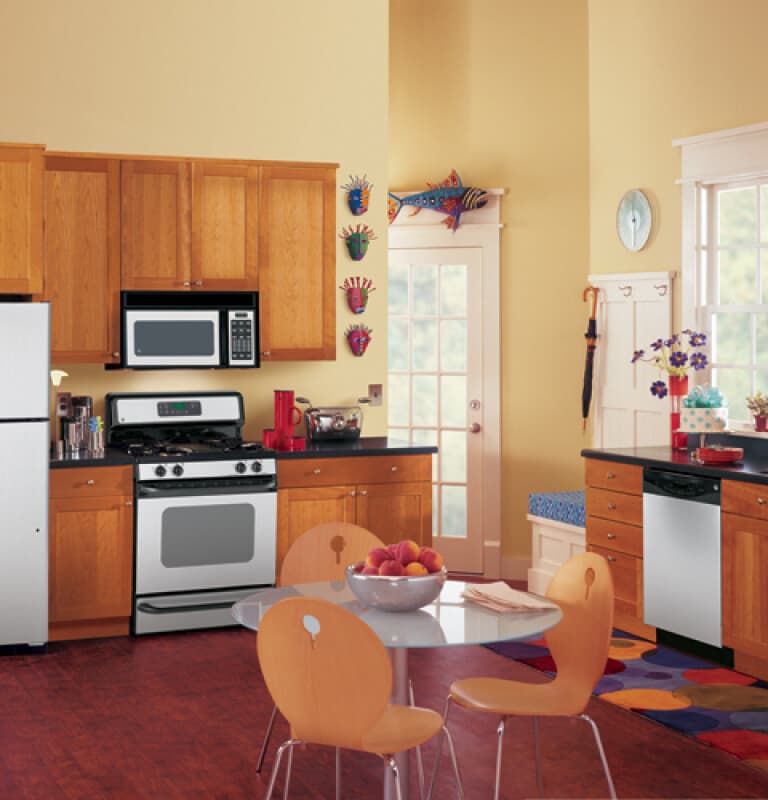 Tall Tub Built-In Dishwasher