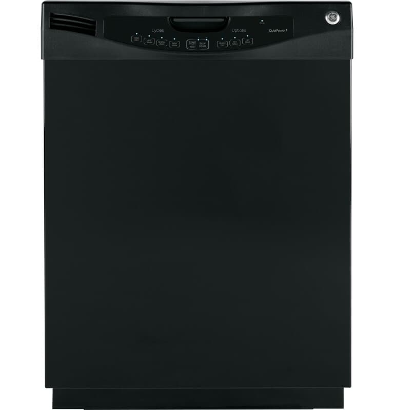 Tall Tub Built-In Dishwasher