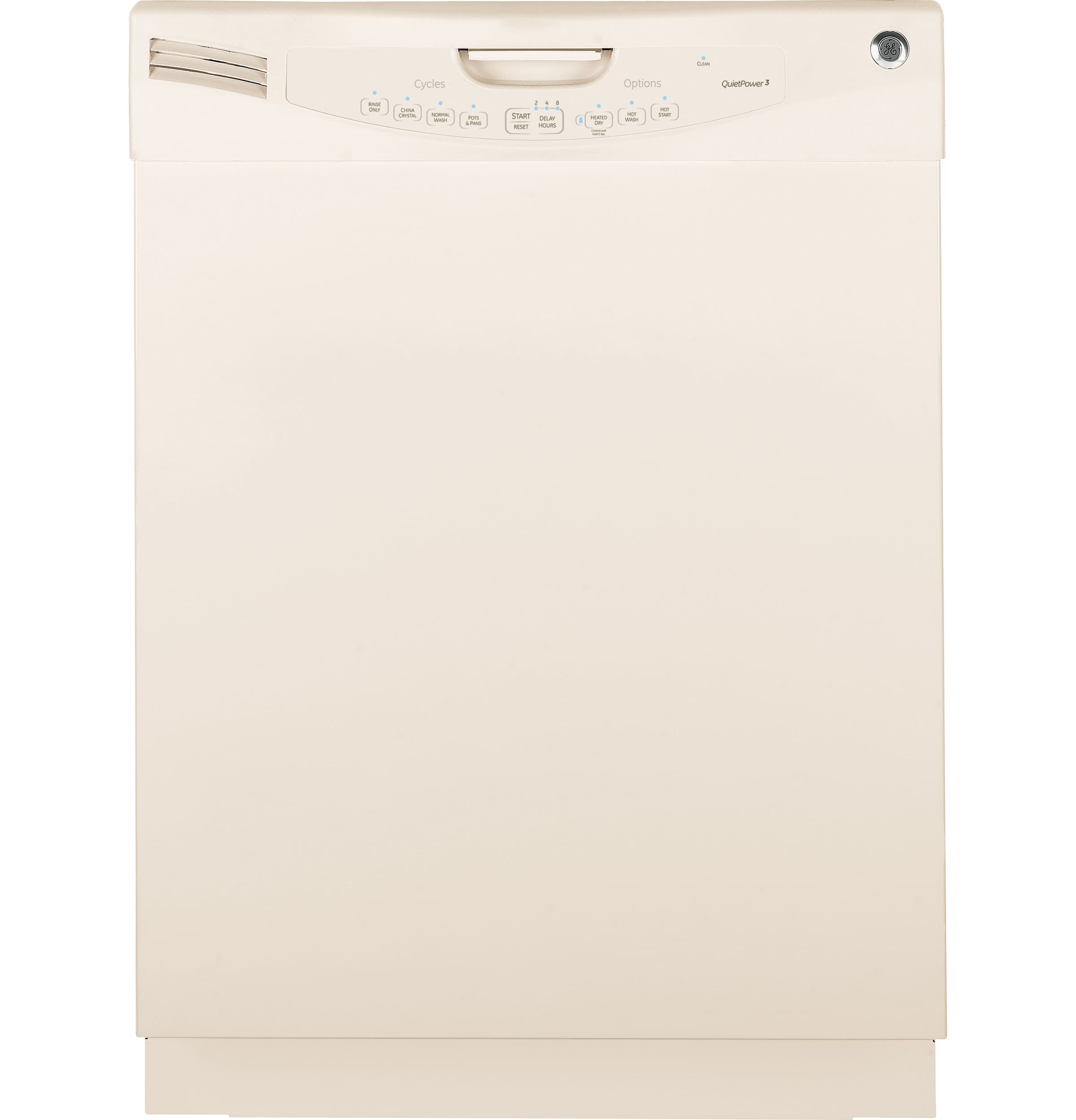 Tall Tub Built-In Dishwasher