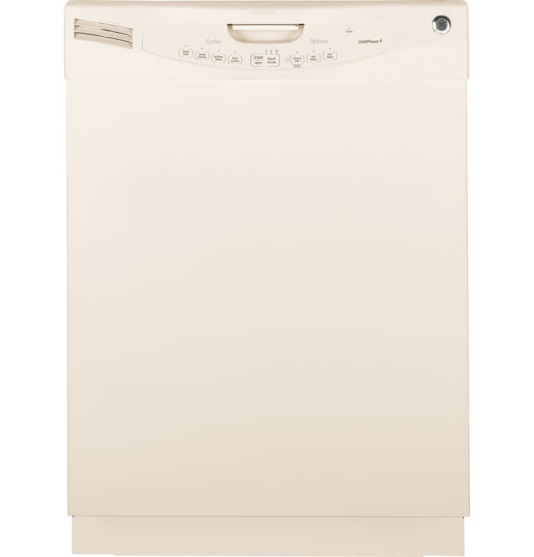 Tall Tub Built-In Dishwasher