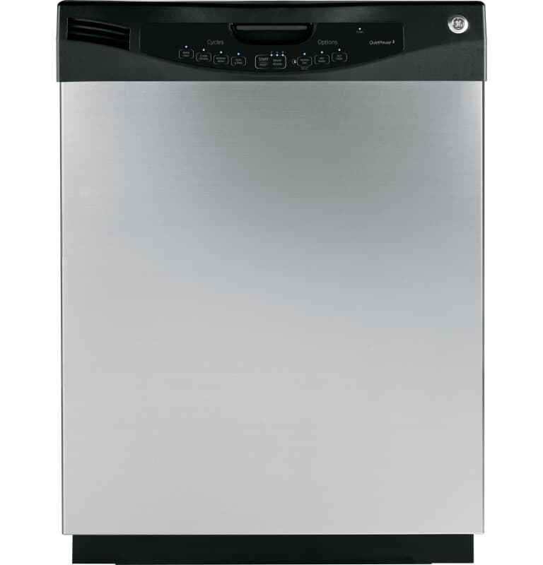 Tall Tub Built-In Dishwasher