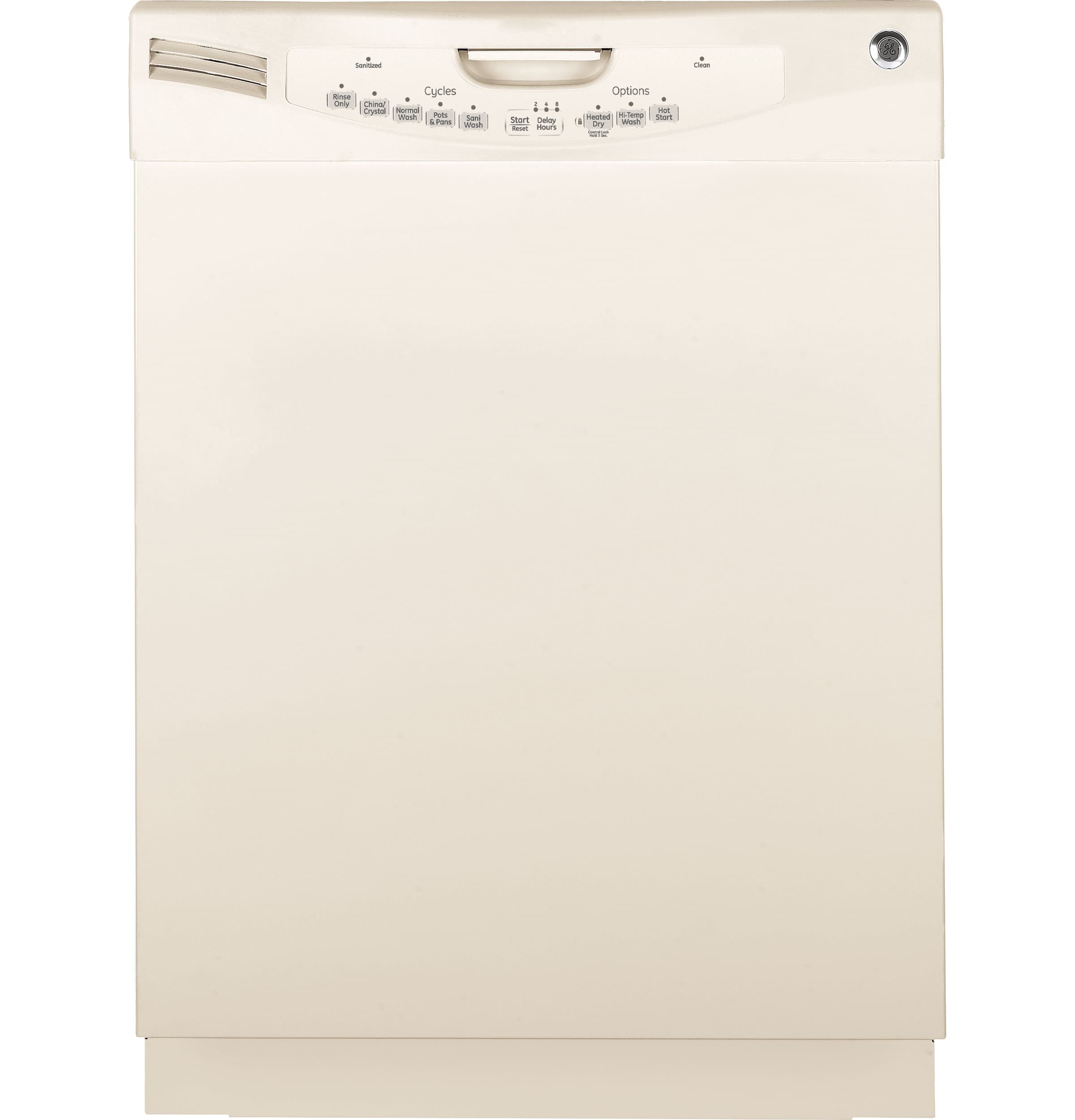 Tall Tub Built-In Dishwasher