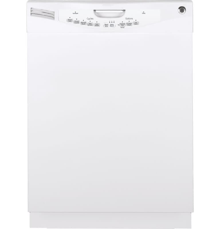 Tall Tub Built-In Dishwasher