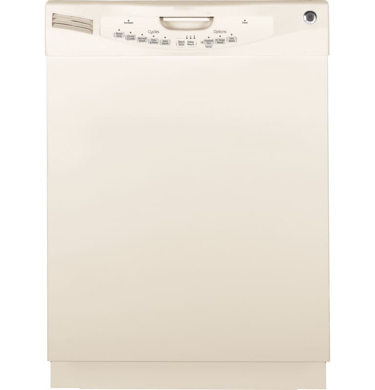 Tall Tub Built-In Dishwasher