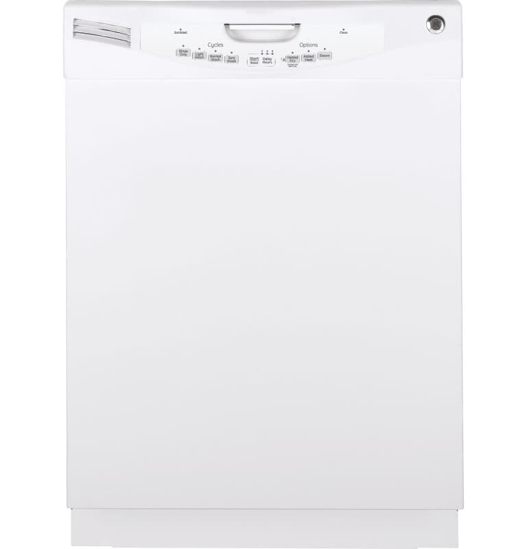 Tall Tub Built-In Dishwasher