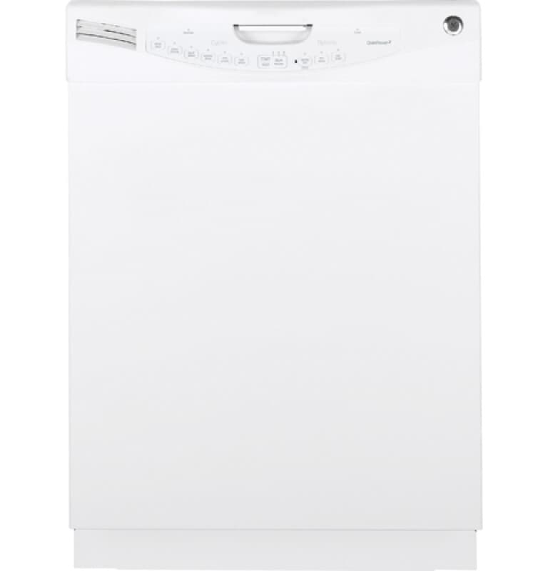 Tall Tub Built-In Dishwasher