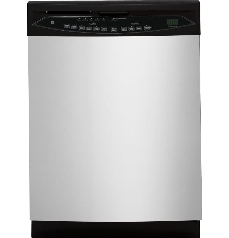 Tall Tub Built-In Dishwasher with SmartDispense Technology