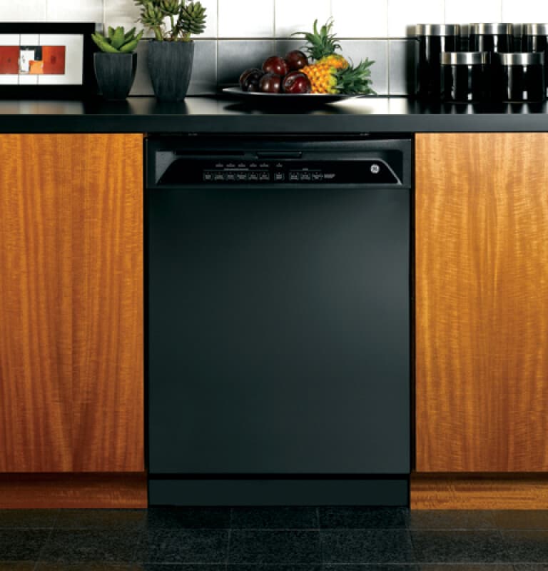 Tall Tub Built-In Dishwasher