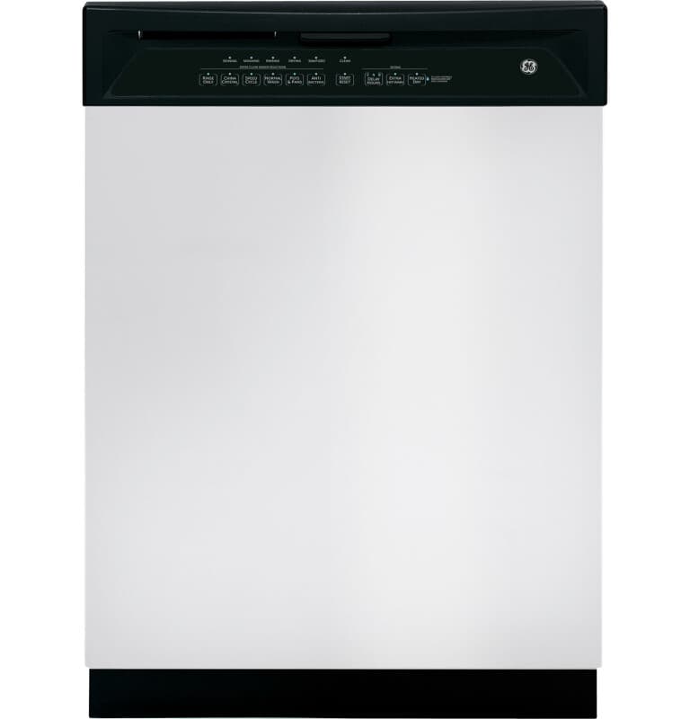 Tall Tub Built-In Dishwasher