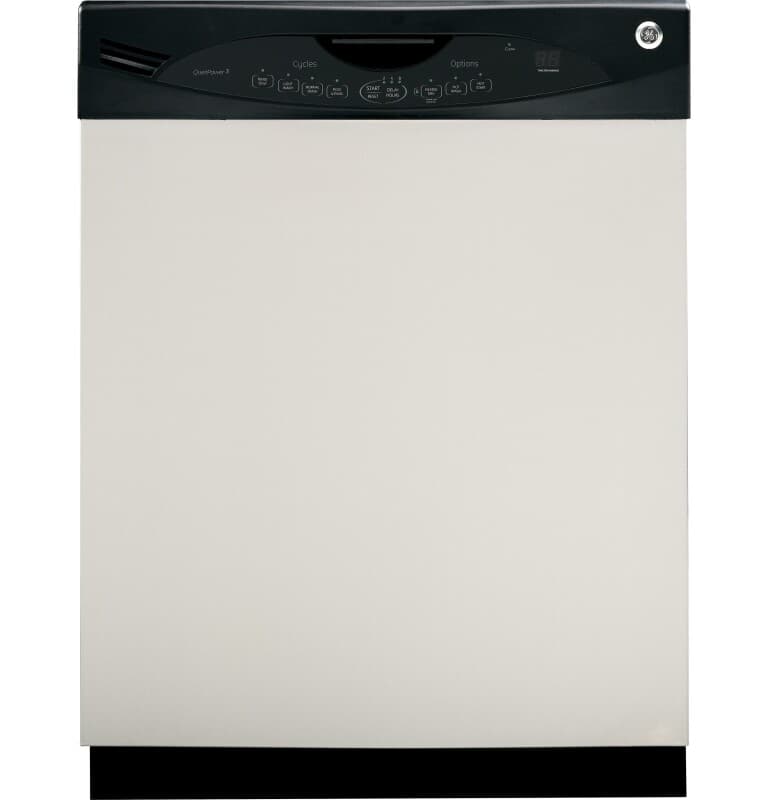Tall Tub Built-In Dishwasher